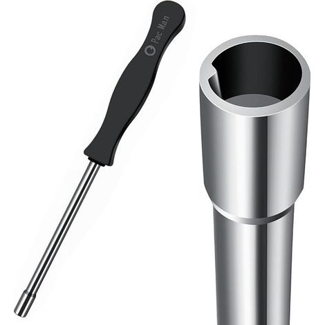 Outil de réglage du carburateur 308535003 Tournevis pour Homelite pour Ryobi pour Poulan pour Stihl pour souffleur débroussailleuse tronçonneuse Moteur 2temps Outil de réglage du carburateur (1/5)