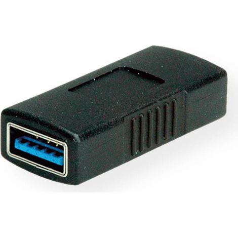 Value USB 2.0 Adaptateur [1x USB 3.0 femelle type A - 1x USB 3.0 femelle type A] (1/3)