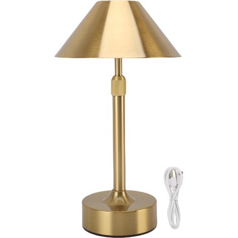 Kavolet Lampe de Table sans Fil 2000mAh Rechargeable à Piles (1/5)