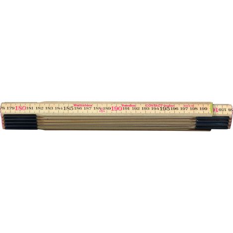 Hultafors Contact-Meter aus schwedischer Glasbirke, elastische Glieder