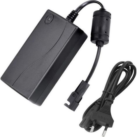 Adaptateur Cc 29V 2A - Alimentation Secteur Pour Fauteuil Élévateur Et Fauteuil Inclinable - 100-240V Entrée - Connecteur 2 Broches - 1 Pièce