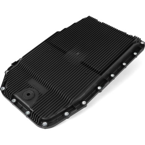 Carter d'huile de transmission ZF-6HP26 avec kit joints, manchon et boulons pour Jaguar S-Type XF XJR XK8 (1/5)