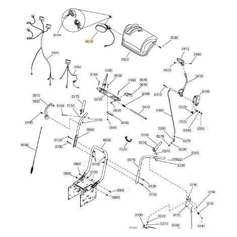 SCHEINWERFEREINHEIT ORIGINAL STIGA KIT – 1812-2548-01