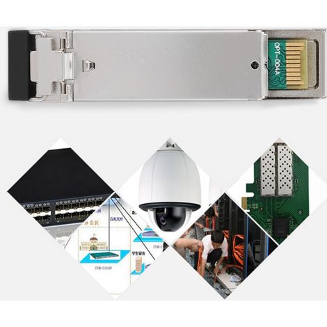 LX20-SM1310 20KM Dual Fiber Single-Mode Gigabit Optical Module for High-Speed Netzwerke