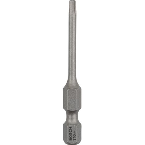 Punta per avvitatore Extra-Dura T10, 49 mm, confezione da 25