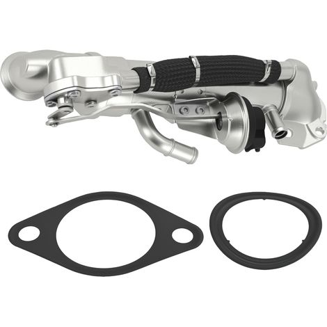 EGR Valve Cooler For Ford Ranger (TKE) 2.2 TDCi 3.2 TDCi 4x4 FB3Q9U443AA