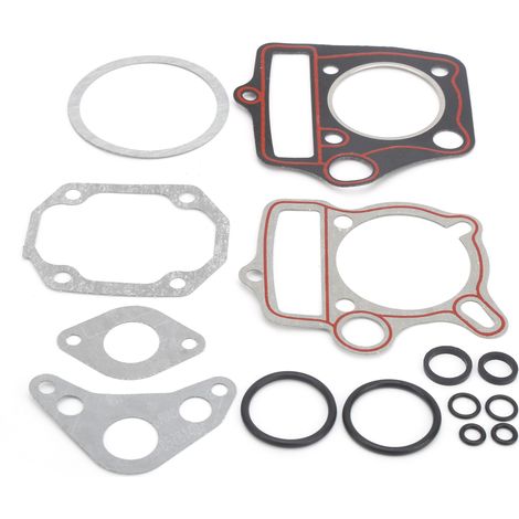 Kit Joint Moteur Plaque Étanchéité Réparation pour Honda ATC70 CRF70 CT70 TRX70 70CC 90CC (1/5)