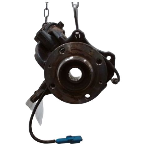 [PRODUIT D'OCCASION] Pivot Avant Droit PEUGEOT 207 Cc 2p 2007-... ♻️ Ref Oe. 364790 - Garantie à vie (1/3)