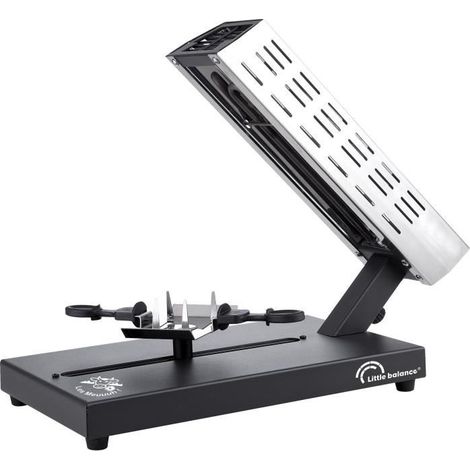 Little Balance Savoyarde Quart Noir Appareil de cuisson 600W (1/4)