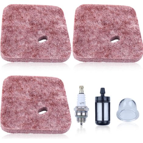 Luftfilter-Tuning-Kit für Stihl FS45, FS46, FS55, FS55R, FC55, FS38, FS55RC, KM55, HL45, KM55R, FS45C, FS45L, FS55T, FS75, FS80, FS85, FC75, FC85, HL75, HT70, HT75, SP85 Trimmer, 4-2802 (1/5)