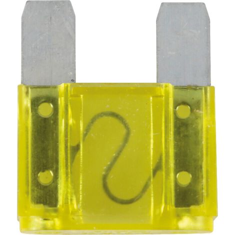 Fusibile lamellare Maxi, 12/32V - 20A (1/3)