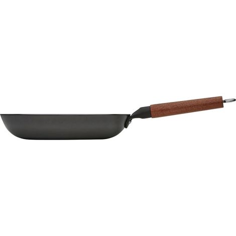 Padella in ferro nera Ø 24 cm