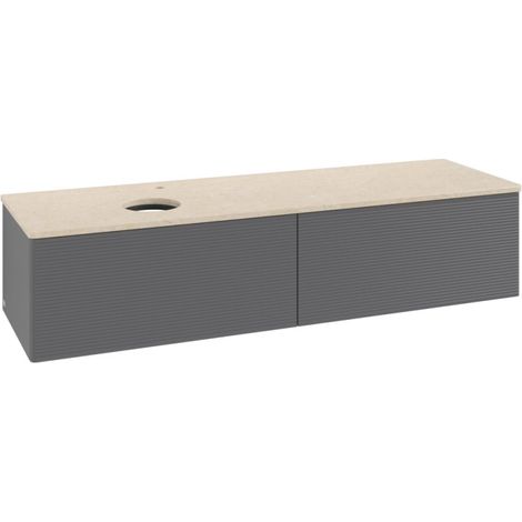 Villeroy & Boch L37153GK WTUS Antao L375 1600x360x500mm (1/3)
