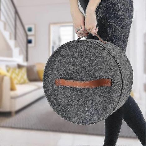 Collier de protection pour chapeau avec dammtät design pour chapeau gris diamètre 40 cm Chine