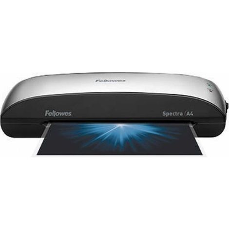 Fellowes Spectra A4 schwarz grau Laminiergerät Büro (1/5)