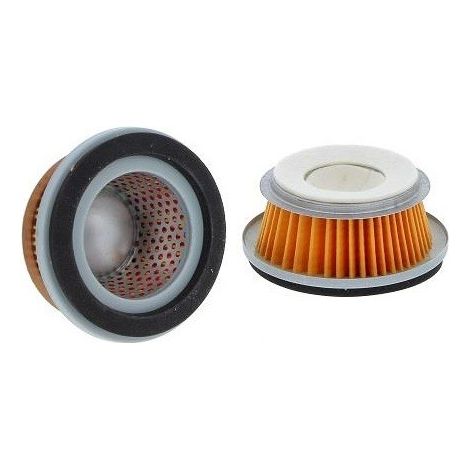 Filtre à air pour motoculteur ISEKI KS280 – Pièce d'origine – Dimensions 45mm de hauteur, Ø extérieur 82/102mm, Ø intérieur 59mm