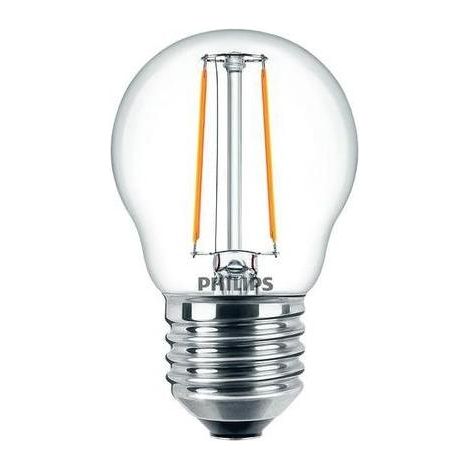 Philips CorePro LEDLuster 2W E27, Glas, 15000h, 34776200 (1/5)
