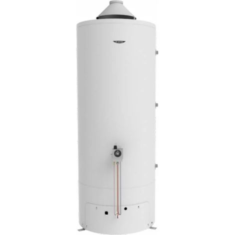 Scaldabagno a Gas ad Accumulo Ariston SGA X BIG 500 lt Metano Low NOx Camera Aperta 3211119