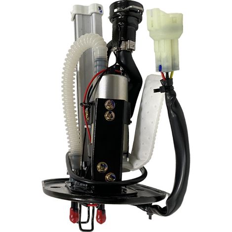 Motorrad-Kraftstoffpumpe JY171816 kompatibel mit KTM RC200 BS4 2015-2019 (Kraftstoffpumpeneinheit)