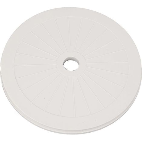 Pièce de rechange ronde en plastique pour écumoire de piscine, compatible avec P6991Hwy (1/4)