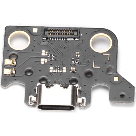 Câble de connexion USB flexible pour carte mère Samsung Galaxy Tab A7 10.4" T500 T505 (1/5)