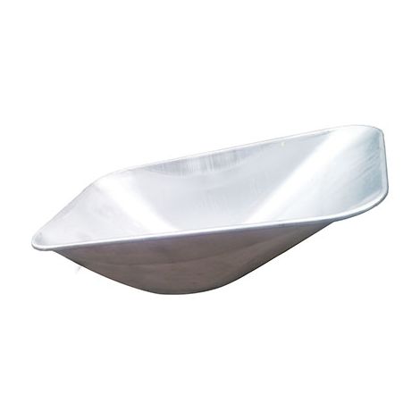 Vasca per Carriola Euro Hand Zincata 8 x 10 Lt 70