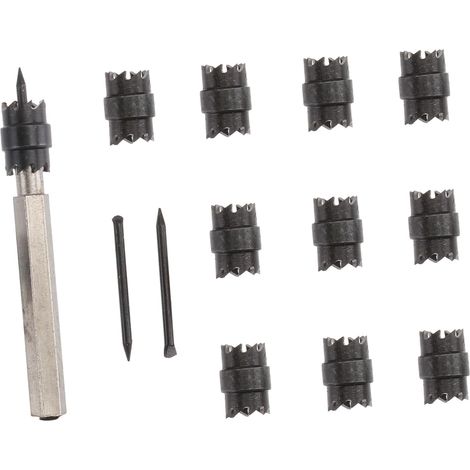 1 jeu de soudage par points perage soudure de haute qualit (1/5)