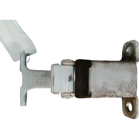 [PRODUIT D'OCCASION] Charniere Inf Porte Battante Arg RENAULT Kangoo ♻️ Ref Oe. 904115738r - Garantie à vie (1/3)