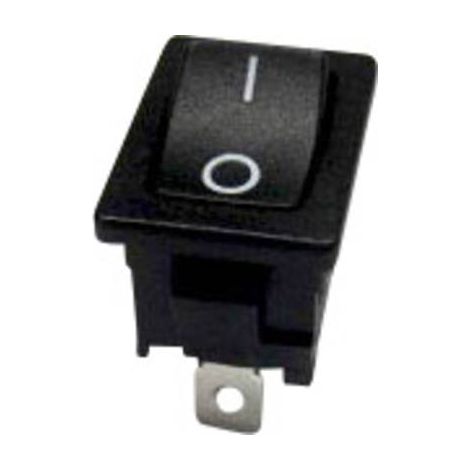 INTERRUPTEUR À BASCULE TRU COMPONENTS TC-R13-66F-02 1587514 250 V/AC 6 A 1 X OFF/(ON) À RAPPEL 1 PC(S)