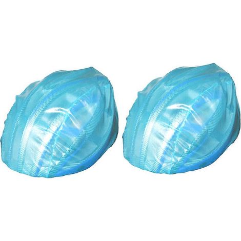 Housse de pluie compatible avec une utilisation extérieure (lot de 2) pour vélo, protection imperméable (1/5)