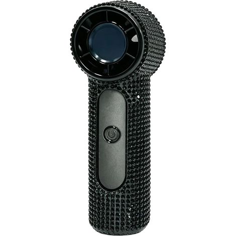 Ventilateur Rechargeable Petit Équipement Puissant Sur Batterie (1/5)