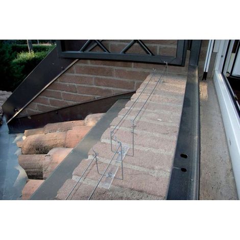 Dissuasore per Piccioni - Acciaio Inox - 1,5 m (1/2)