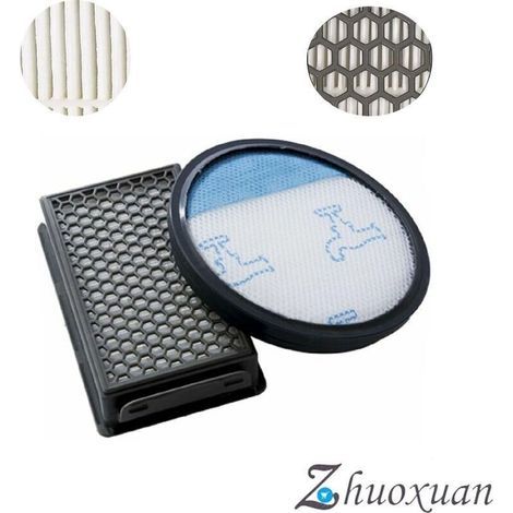 Garden FutureKit de Filtres pour Les Aspirateurs Rowenta, Moulinex, Tefal Compact Power Cyclonic (Alternative Ă ZR005901) thsinde (1/5)