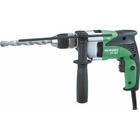 HIKOKI/HITACHI TRAPANO DV16V 590W C/PERC
