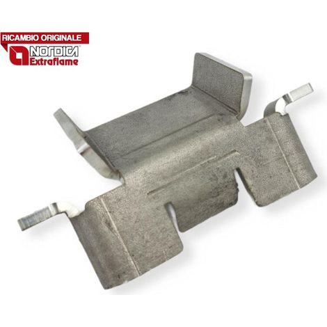 EXTRAFLAME - 002291460 - Divisorio braciere acciaio (1/2)