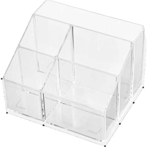 Schreibtisch-Organizer, multifunktionales Schreibtisch-Set, Aufbewahrungsbox für den Schreibtisch und Zubehör