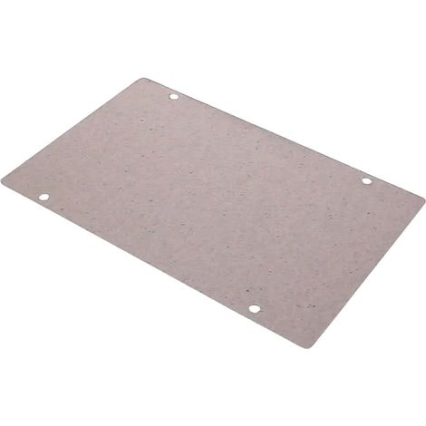 WHIRLPOOL, PLAQUE Micro onde MICA INF+SUP remplacée par PLAQUE MICA UNIQUE (1/2)