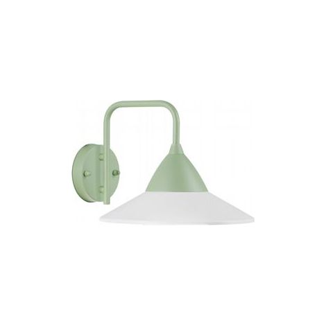 Sovil lampada yukon-applique 20w led cct3 bianco/verde 97782/24 (1/4)