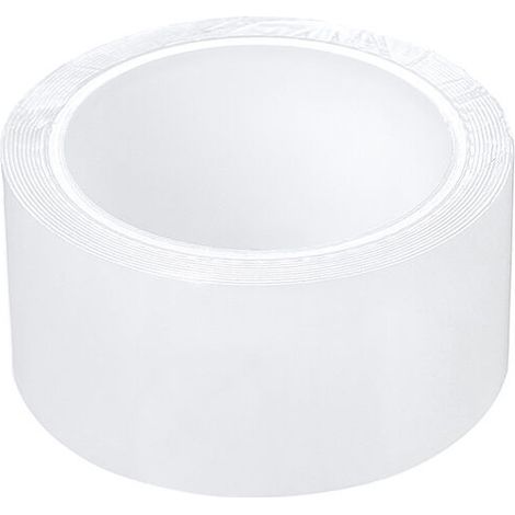 VURAHOME - Ruban étanche de cuisine, piscine d'évier auto-adhésif, beaux autocollants de couture, ruban transparent nano acrylique anti-moisissure et antifouling (3003) (1/5)