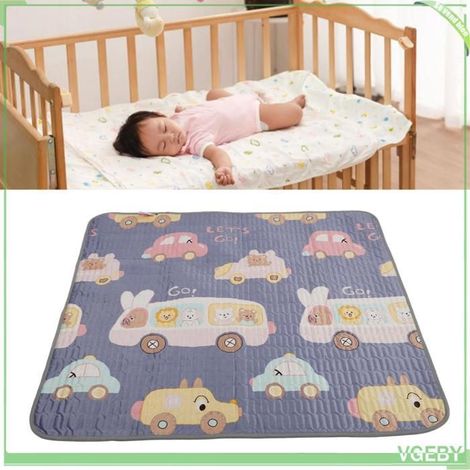 Fafeicy Tapis d’urine imperméable Tapis D'urine Menstruel Imperméable et Lavable, Très Absorbant, pour Bébés parapharmacie orthese (1/5)