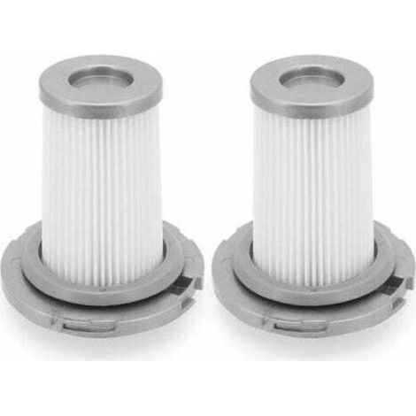 2er-Pack Ersatzfilter für Rowenta X-Force Flex 8.60 Akku-Staubsauger RH9611 RH9637 RH9638 RH9639 (Alternative zu ZR009005) (1/4)