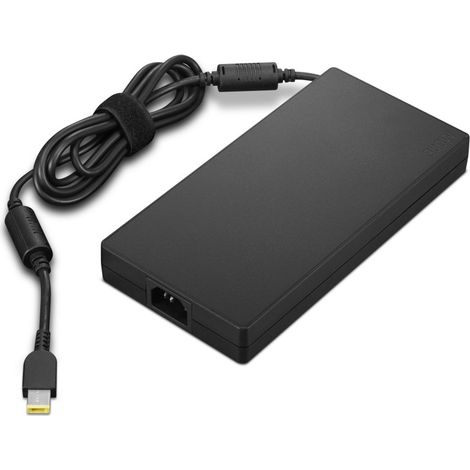 Lenovo 4X21L18253 adaptador e inversor de corriente Interior 300 W Negro (1/3)