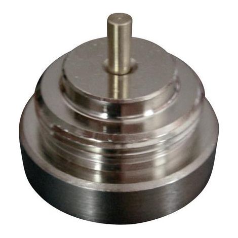 Swg Adaptador de válvula de radiador en latón M33 x 2.0