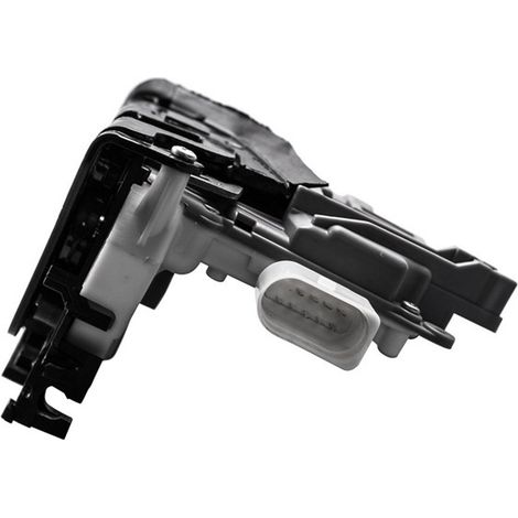 Reference 8J1837016A is suitable for the right front door lock actuators of the Audi A4 8K B8 and Volkswagen Passat B6. (1/5)