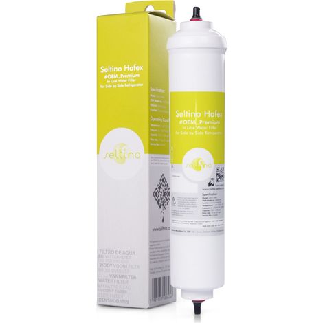Filtro di ricambio Seltino Hafex per Samsung DA29-10105J