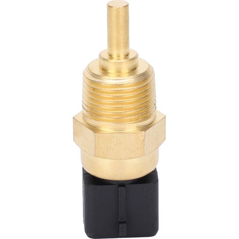 Ortviai Capteur de température du liquide de refroidissement 39220-38030 pour Hyundai et Kia – Métal + plastique