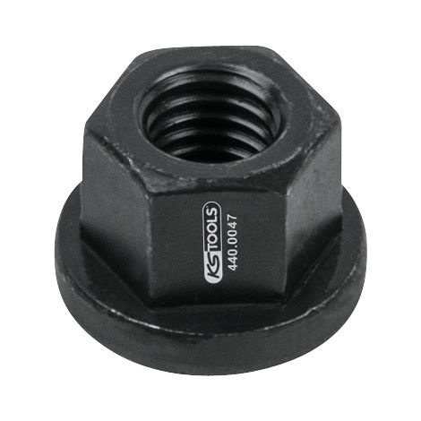 KS Tools - Ecrou à embase, M10 - 440.0047
