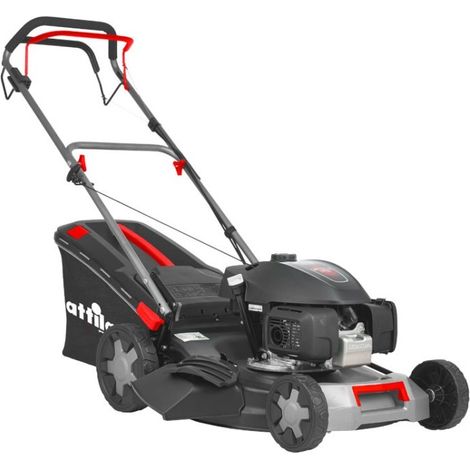 Rasaerba a scoppio ATTILA AT 5317 SHQ semovente 167 cc taglio 51 cm sacco 60 L