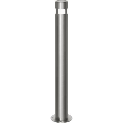 FRANKEL kaiserkraft, Potelet en inox, Ø 102 mm, tête avec