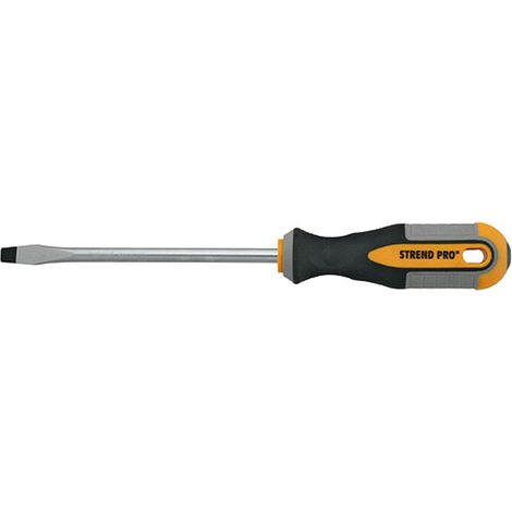 Schraubendreher Strend Pro CX372.1, 6x100 mm, Schlitz
